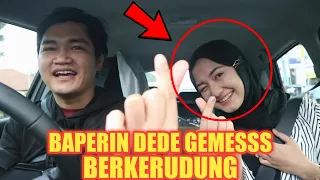 Download PRANK TAXI ONLINE #4!!! BAPERIN DEDE GEMES BERKERUDUNG MP3