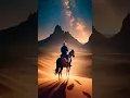Download Lagu Riding a Horse Through the Experience of Life With AI Animation Video #shorts #shortvideo #animation