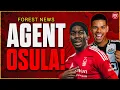 Download Lagu Newcastle stuurt zaakwaarnemer Osula aan om Elanga binnen te halen! Update over Fofana-deal! Tran...