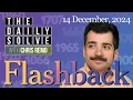 Flashback - 14 December 2024