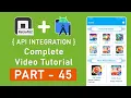 Create Locate Me Response Class - JSON API Integration Retrofit2