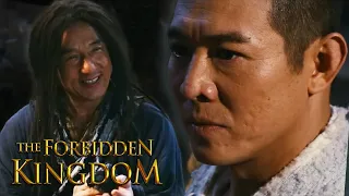 Download The Drunken Immortal vs. The Silent Monk (Jackie Chan vs. Jet Li) | The Forbidden Kingdom (2008) MP3