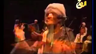 الشيخ احمد التونى وقمه االابداع والطرب دندنها