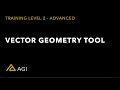 Lesson 10 Vector Geometry Tool