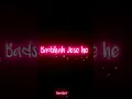 Download Lagu Hame Badshah banne ka koi Shok Nahin, WhatsApp status // attitude status