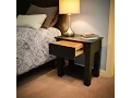 Secret Compartment Nightstand - Hidden Compartment Magnetic Lock Type 2 Demo