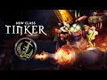 New WoW Class Tinker - Conquest of Azeroth Ascension WoW