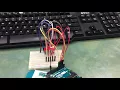 Lab Switch Case Statement used with Serial Input