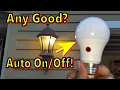 To Buy or NOT to Buy Sunco DUSK to DAWN LED LIGHT BULBS