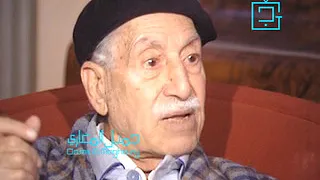 توفيق الحكيم فاتن حمامة نجحت بدون معد و رأيه في دورها عساكر من فيلم أغنية الموت 