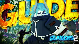 Everything YOU NEED TO KNOW in Slayers 2