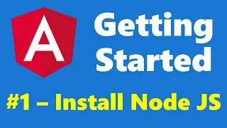 1 - Install Node JS