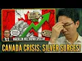 Lagu BALLISTIC! Canada Silver C$106 EXPLODES – BoC Governor DROPS BOMBSHELL - US Trade Era OVER!