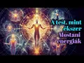 Download Lagu A test, mintékszer I Mostani energiák