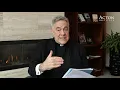 Thoughts from Rev. Robert Sirico during the coronavirus pandemic