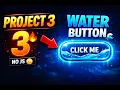 PROJECT 3 HTML CSS Magic Water Fill Button Animation Tutorial