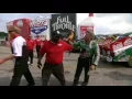 Tony Pedregon John Force bury the hatchet in Indy