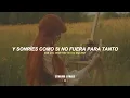 Harry Styles - Matilda [español + lyrics]