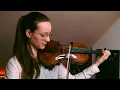 Homelander Theme on Violin - The Boys Soundtrack Cover