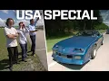 Jeremy Richard James Test Cheap Second-Hand American Bangers Top Gear Classic