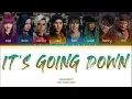 It's Going Down | (Descendants 2) | Color Coded Lyrics