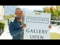 How I Opened a Successful Art Gallery