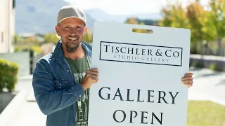 How I Opened a Successful Art Gallery