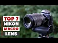 Best Macro Lens for Nikon Cameras Must-Have for Macro Photography