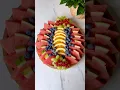 Easy fruit platter ideas Leave a if this inspires you