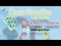 Caca Handika - Gantungan Baju
