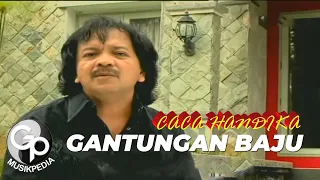 caca handika gantungan baju