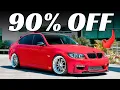 15 AWESOME CARS UNDER 5 000