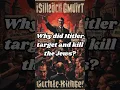Download Lagu Why did Hitler target and kill the Jews?