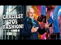 The Craziest Clothes People Wore in the 1970s