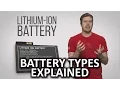 Battery Types As Fast As Possible