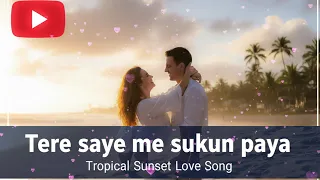 tere saye mein sukoon paya title official cover music video 