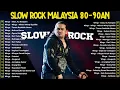 Lagu 📀 Wings Band Best Songs | Kompilasi Slow Rock Malaysia 80s \u0026 90s