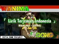 Download Lagu WANIMA -「GONG」 | Lirik Terjemah Indonesia