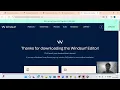 Setup Pyton Code Editor Membaca dan Menulis Library I Praktikum Algoritma dan Pemrograman