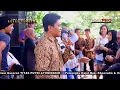 Download Lagu VIRAL SUARA EMAS BPK. HAJAT NYANYI DI ATAS PANGGUNG | WARTIYEM | BUNGA SAMUDRA | LIVE DS MALAHAYU