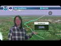 October 25 2025 - Aviation Weather