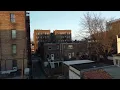 Bronx drone footage - cruger ave