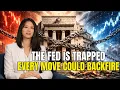 Why the Federal Reserve is Trapped No Easy Exit