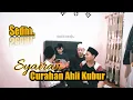 Download Lagu Sedihh!! Syairan Curahan Ahli Kubur (versi santri sunda)
