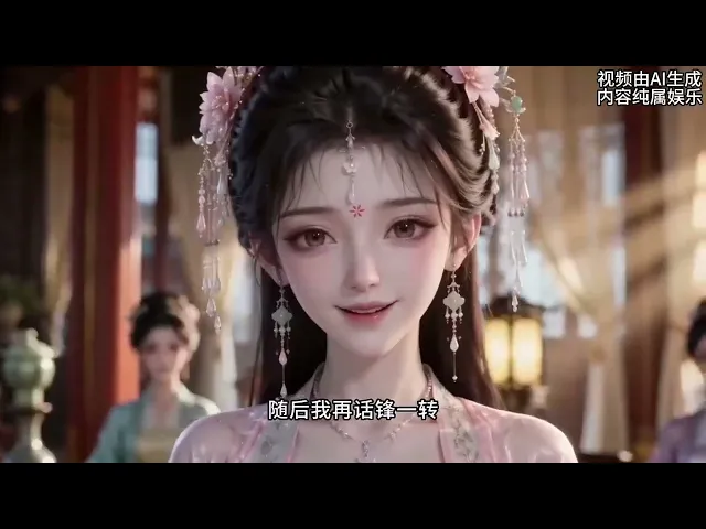 穿成古代顶配,我俩疯狂整活
