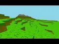 Adding Procedural Terrain Custom Lighting to My 3D Voxel Engine Devlog