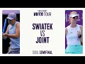 Download Lagu Iga Swiatek vs. Maya Joint | 2025 Seoul Semifinal | WTA Match Highlights