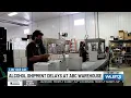 Liquor store owners report empty shelves due to ABC warehouse delays