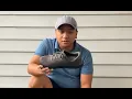 KIZIK Lima Shoes Review