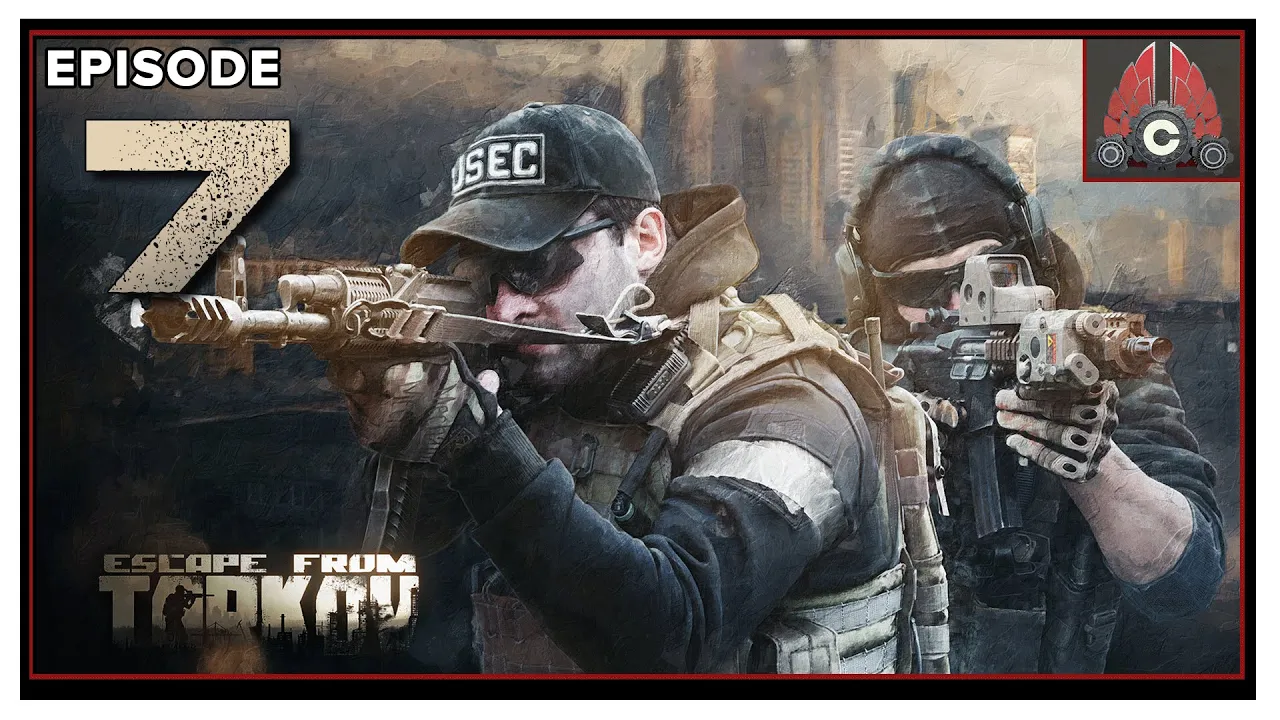CohhCarnage Plays Escape From Tarkov Patch 0.12.12 - Episode 7 CohhCarnage Plays Escape From Tarkov Patch 0.12.12 - Episode 7